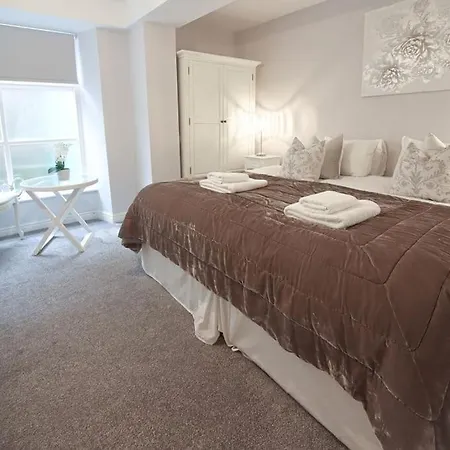 Fleece Vakantiehuis Kendal